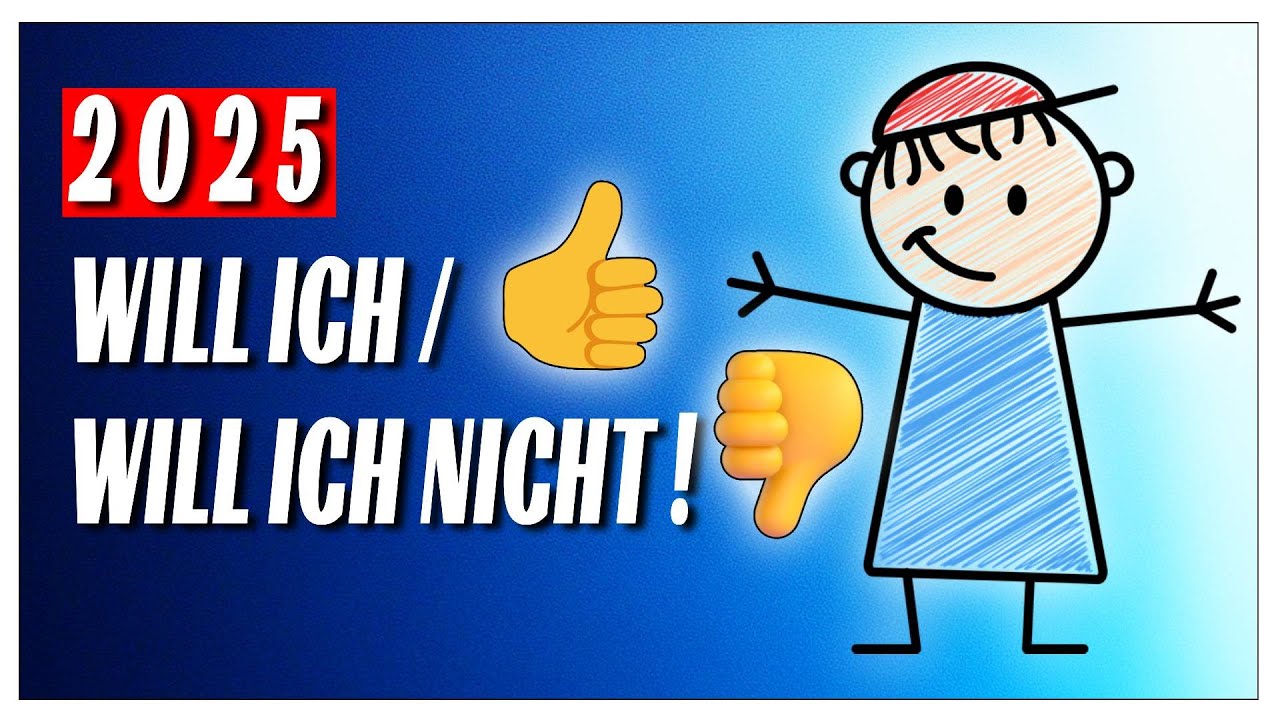 DODEFI&acute;S WUNSCHLISTE F&Uuml;R 🌠 2025