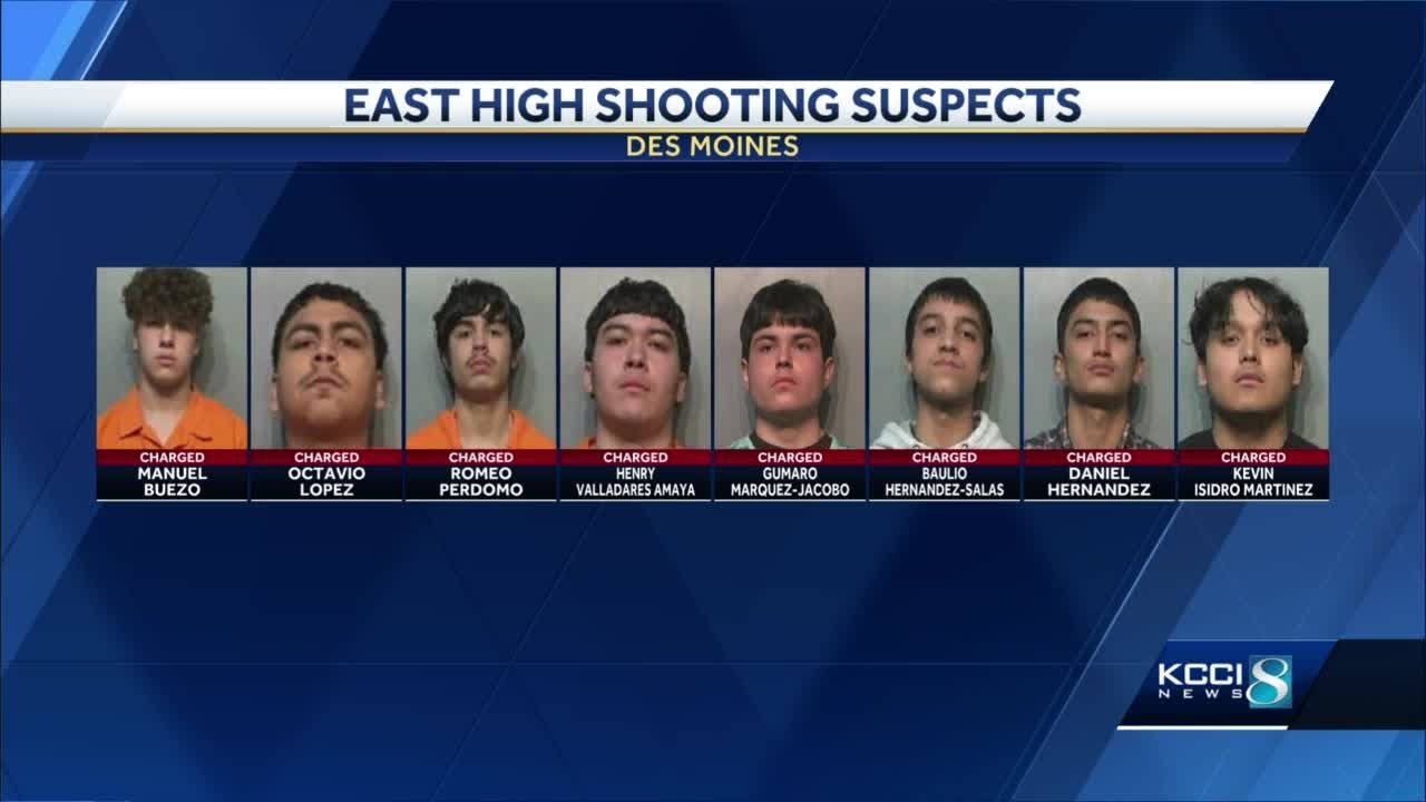 Police detective: Long history of violence between teens involved in East High shooting