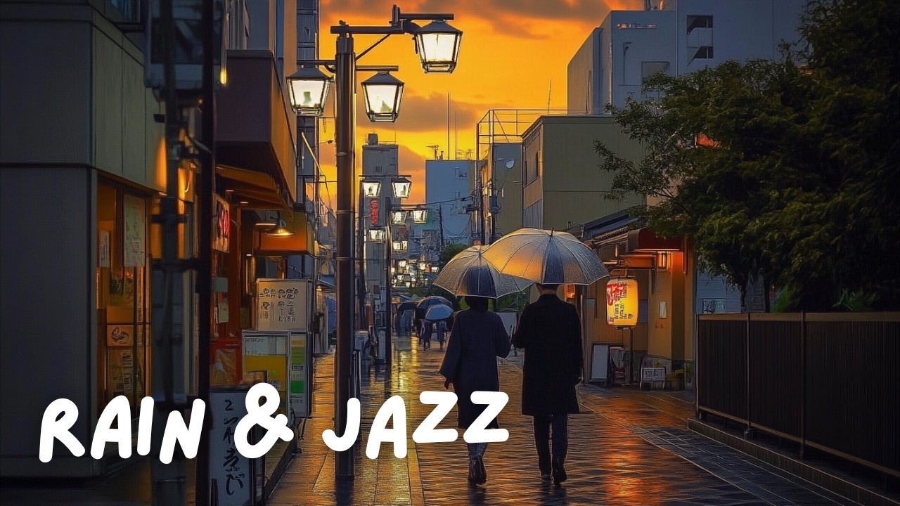 𝗣𝗹𝗮𝘆𝗹𝗶𝘀𝘁 │ 재며드는 주말 오후, Jazzzzz