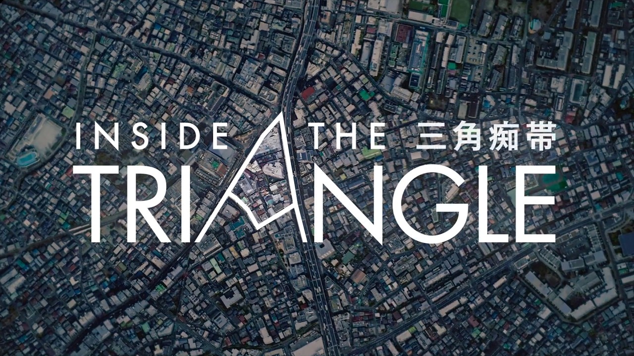 INSIDE THE TRIANGLE