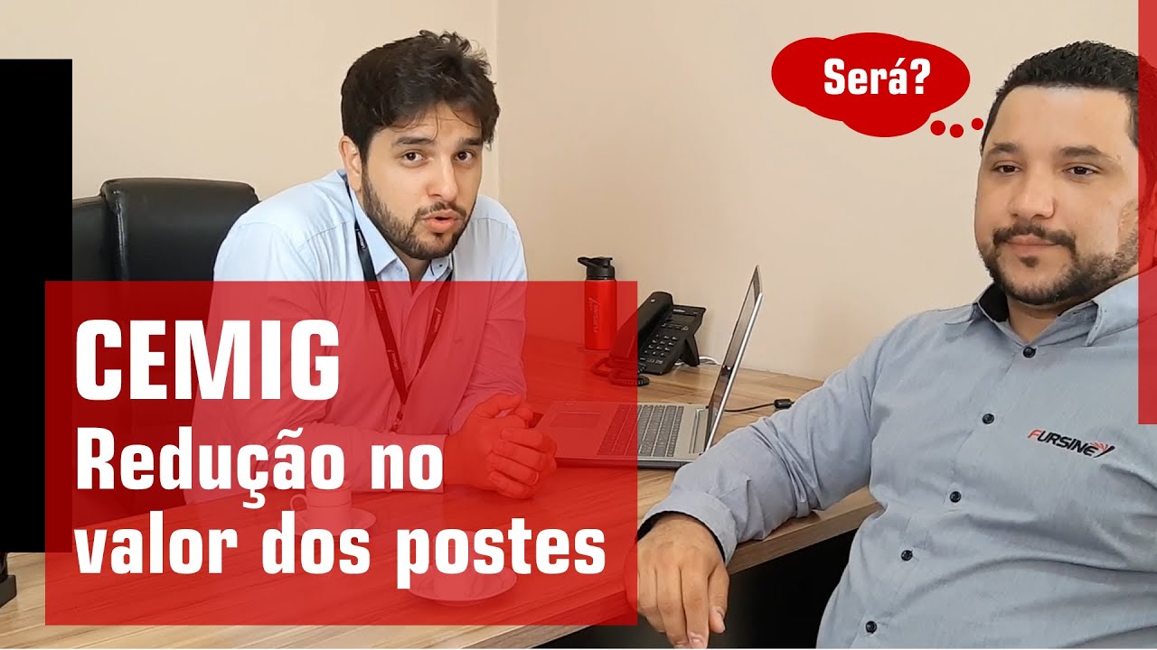 CEMIG reduz valor de ocupação dos postes para Provedores (Na integra! Completo!)