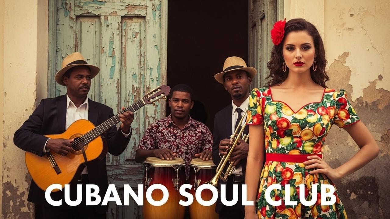 Café Cubano Playlist 🌹 Cuban Son Legacy & Smooth Jazz Vol.91