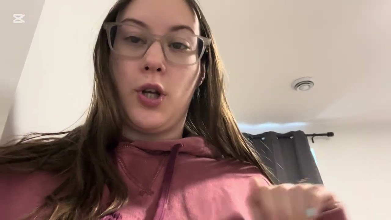 I’m back you guys!💜