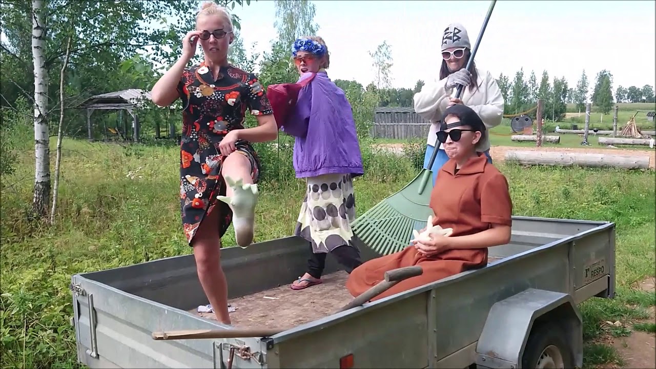 Uue-Peedu Noortelaager 2018