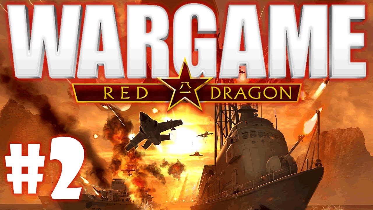 Wargame Red Dragon - Air Superiority! #2