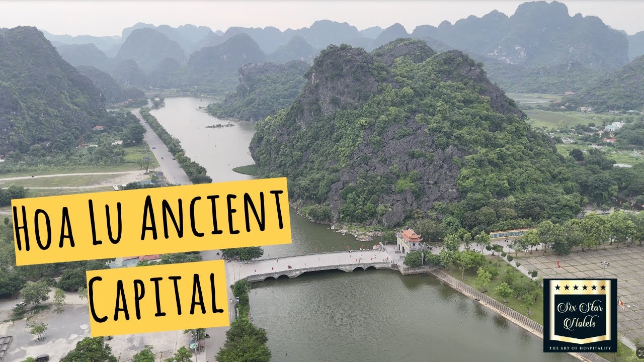 Ninh Binh - Hoa Lu Ancient Capital