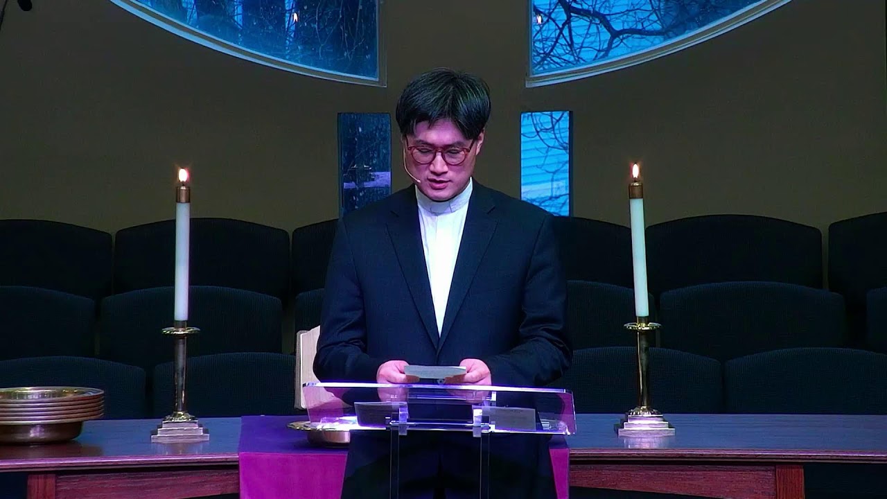 KUMC Koinonia Live 주일 예배 (2/22/2026)