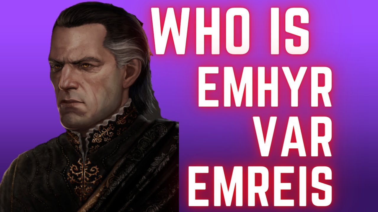 Who Is Emhyr Var Emreis? - The Witcher Lore (Nilfgaard Part 1)