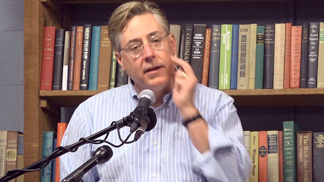 Thomas Frank: What Ever Happened to the Party of the People?