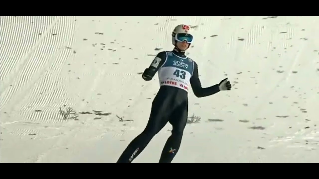 Johann Andre Forfang 137.0 m Zakopane 2019