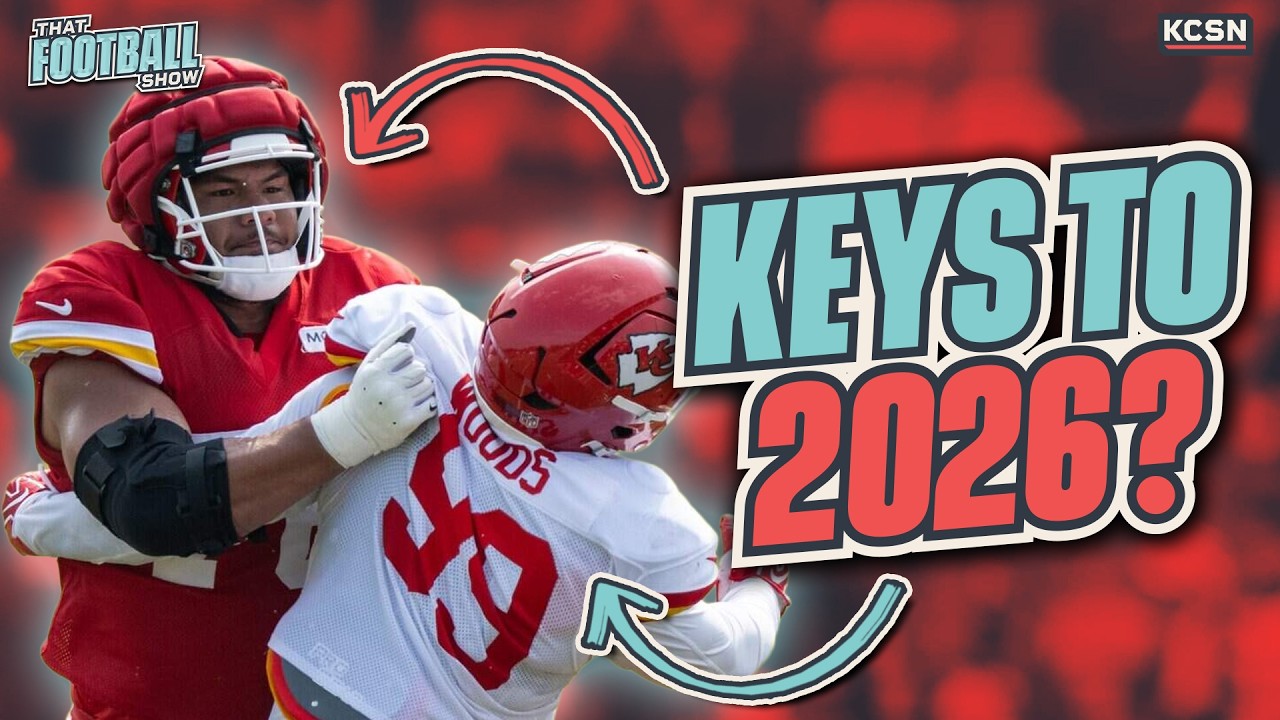 How the Chiefs Could (Realistically) Dominate the NFL in 2026