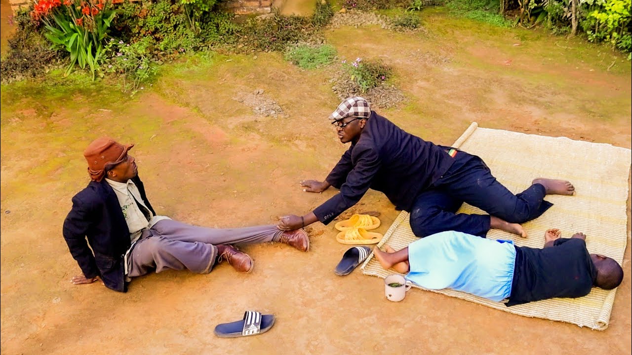 IREBERO COMEDY 125||Nsabii na se bahindutse abaganga nabo Ari indembe🤔😳🤣🤣😂😂