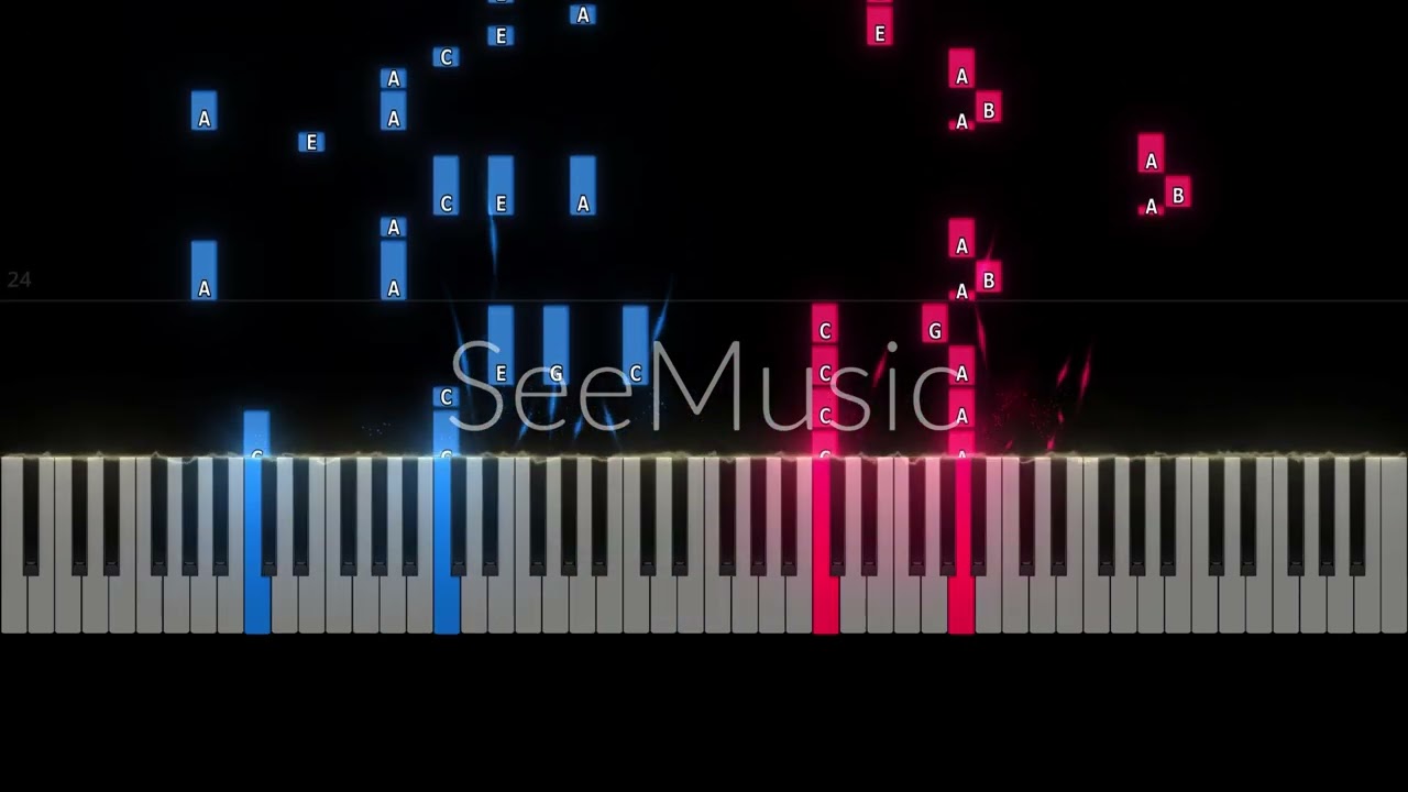 ENHYPEN - Moonstruck | Piano Cover/Tutorial/Sheets