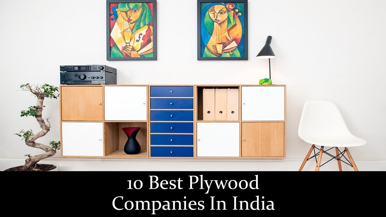 10 Best Plywood Companies In India