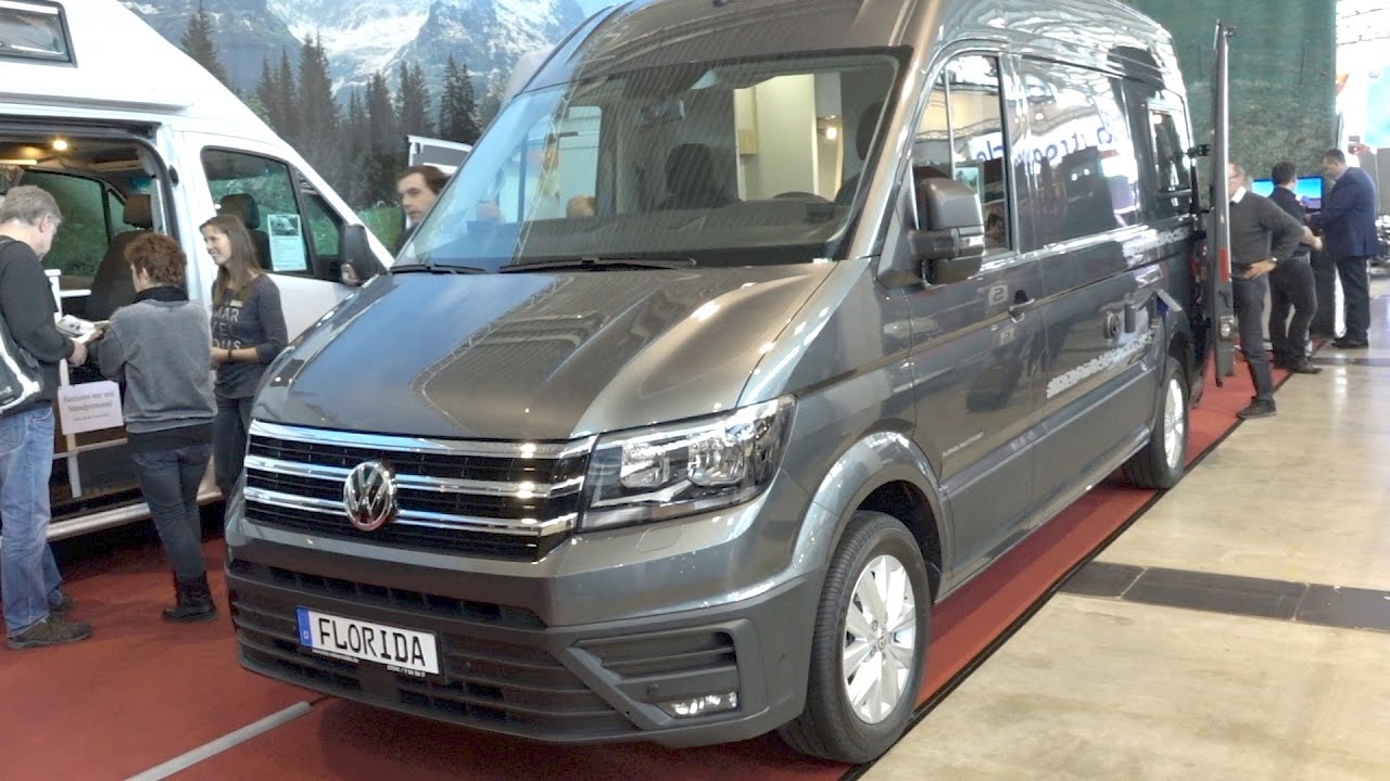 CMT2017 Der neue Crafter