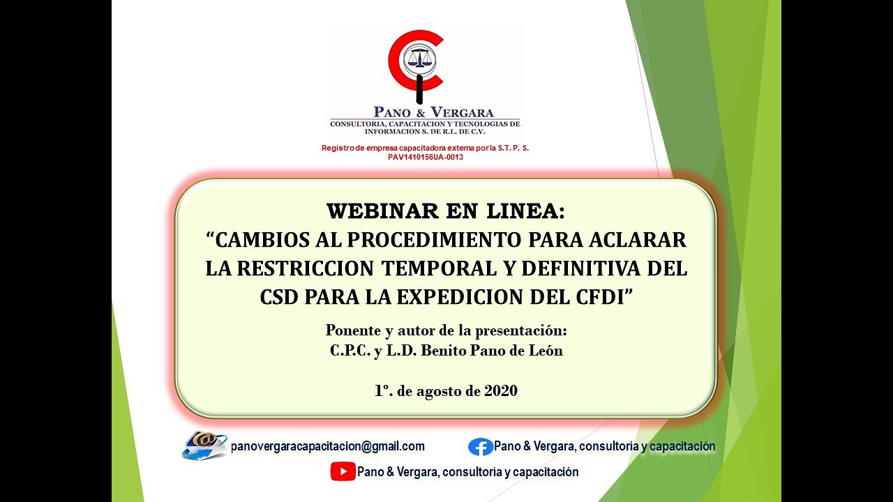COMO DESBLOQUEAR CON ÉXITO LA RESTRICCIÓN TEMPORAL O DEFINITIVA DEL CSD O E-FIRMA DEL S.A.T.
