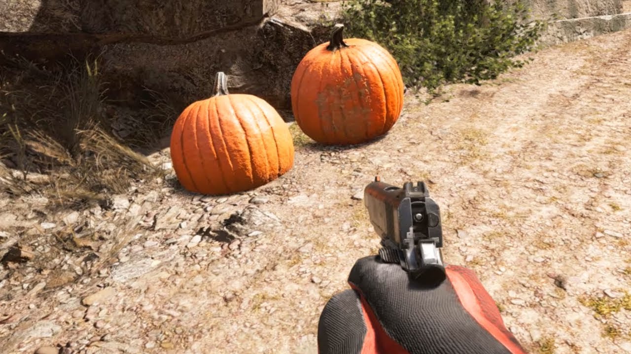 LA CASA EMBRUJADA Y PENNYWISE !! - Far Cry 5 [Secretos/Misterios]