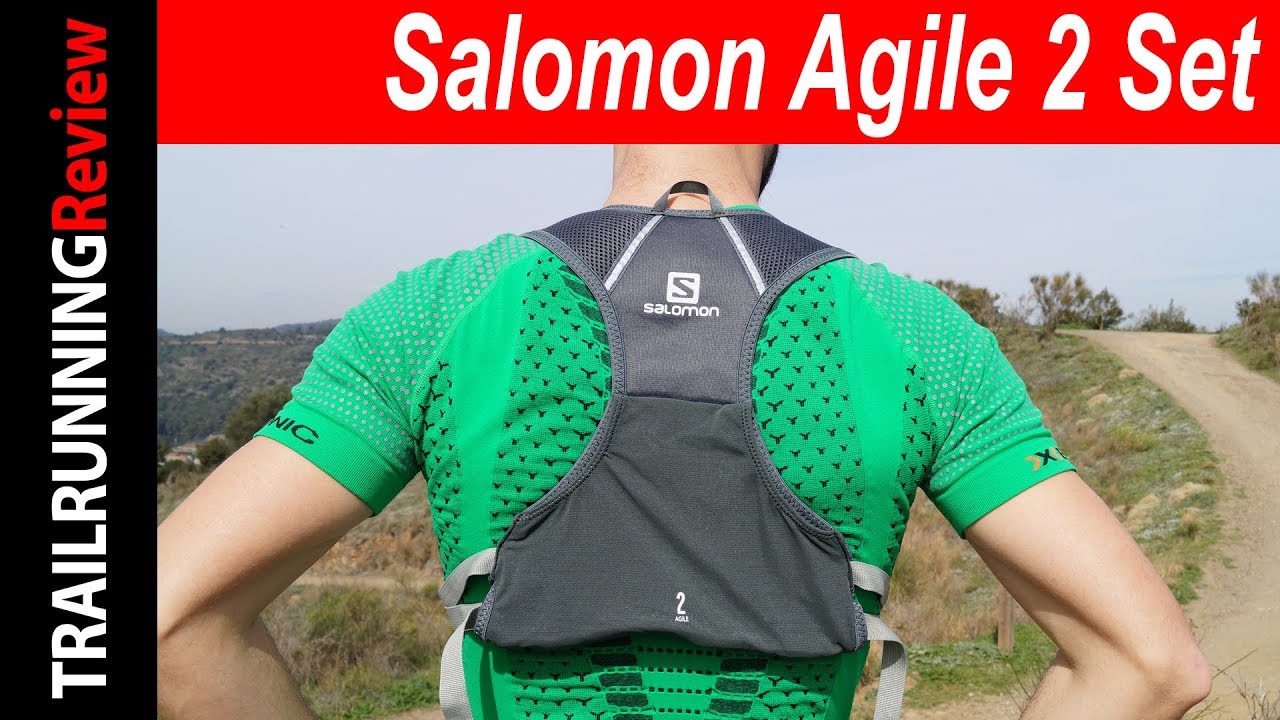Salomon Agile 2 Set Review