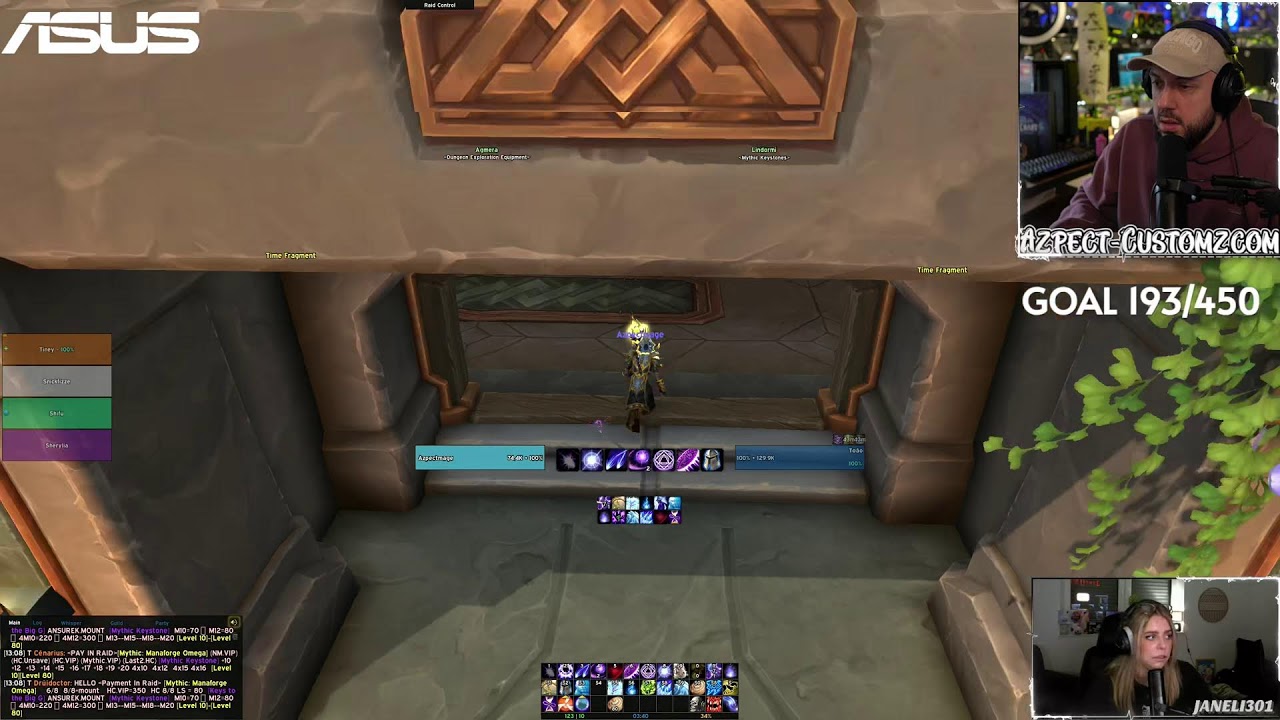 Prepatch Sachen Machen