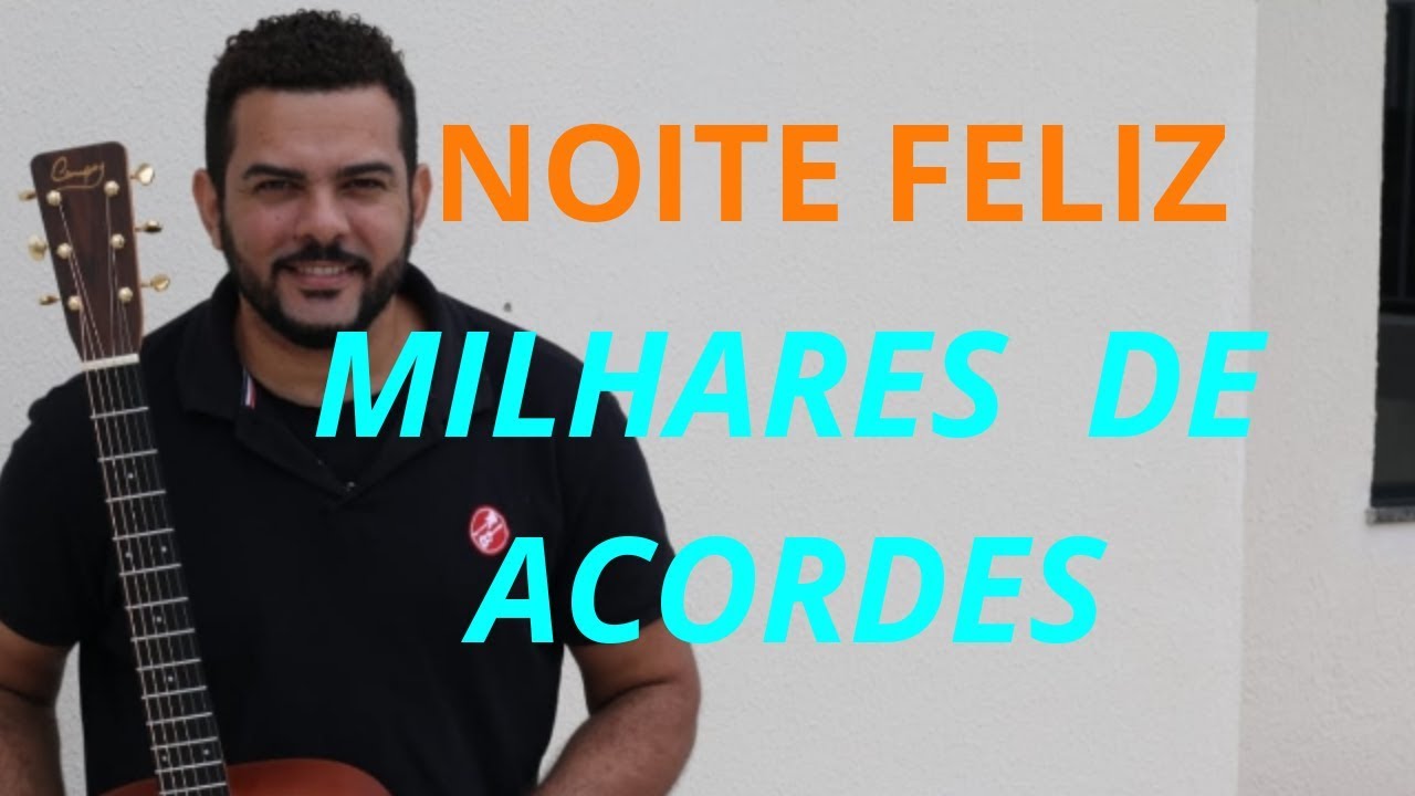 Noite Feliz/Como criar um chord melody na prática