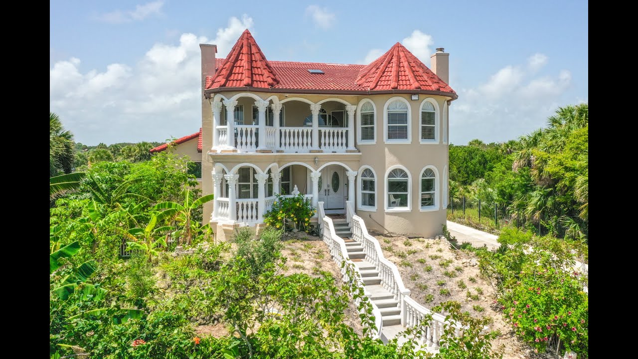 3164 N Ocean Shore Blvd Flagler Beach, FL 32136