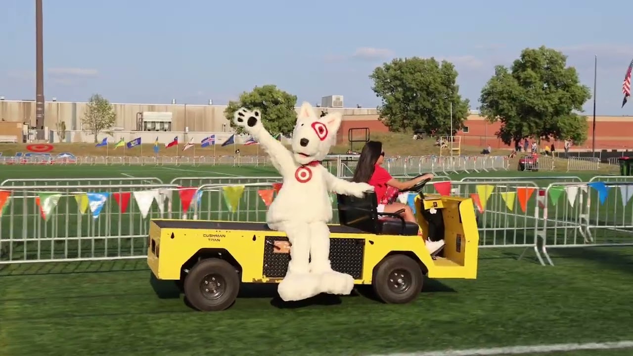 NSCtv: Celebrating 40 Years: Target Earns USA CUP Founders Award