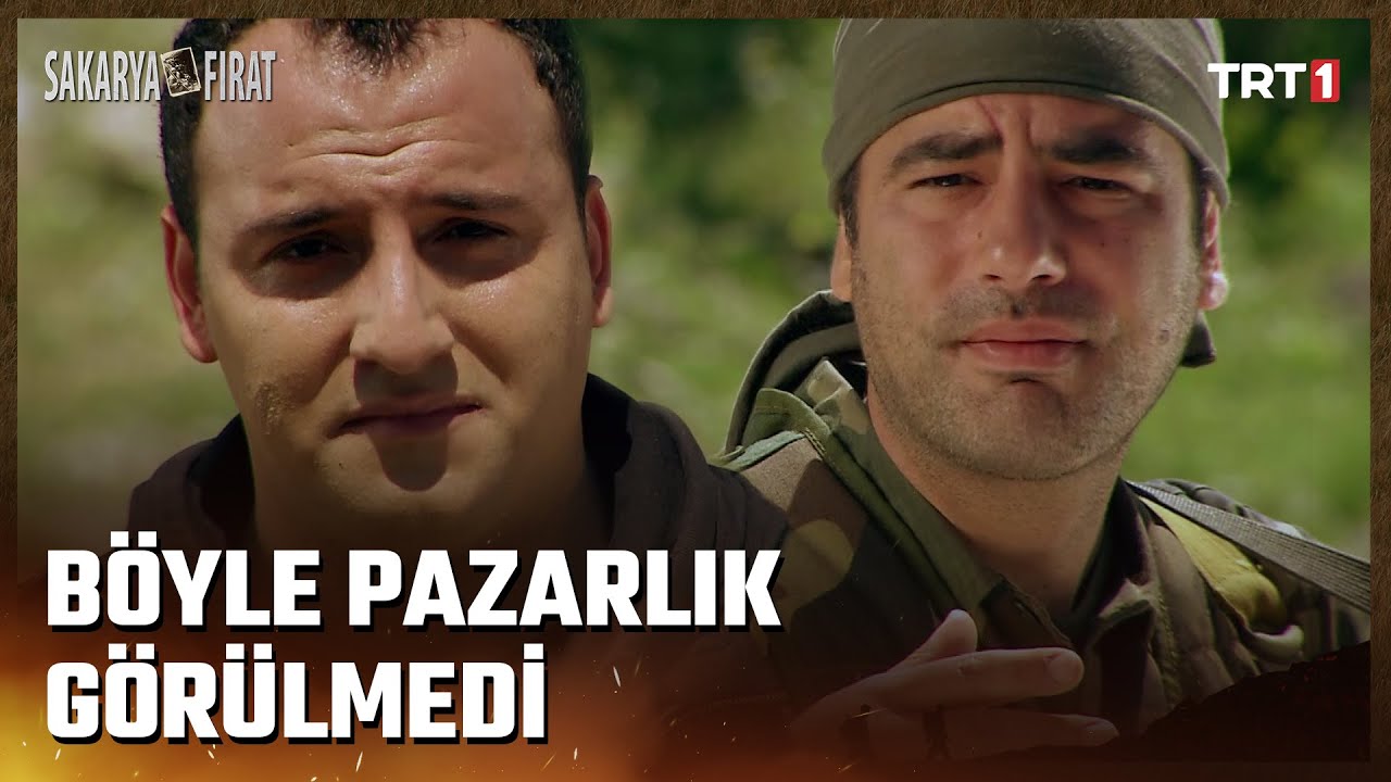 Halis ve Osman’ın Araba Pazarlığı - Sakarya Fırat 69. Bölüm