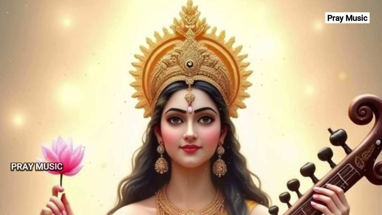 Jai Maa Saraswati Sharade | Victory to Goddess of Knowledge Saraswati | Enlightening Vasant Panchami