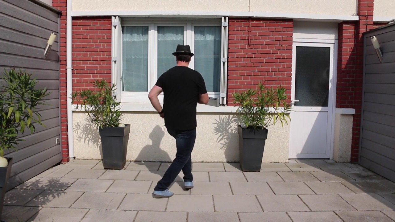 #Routine Solo Salsa On1 Intermédiaire #1