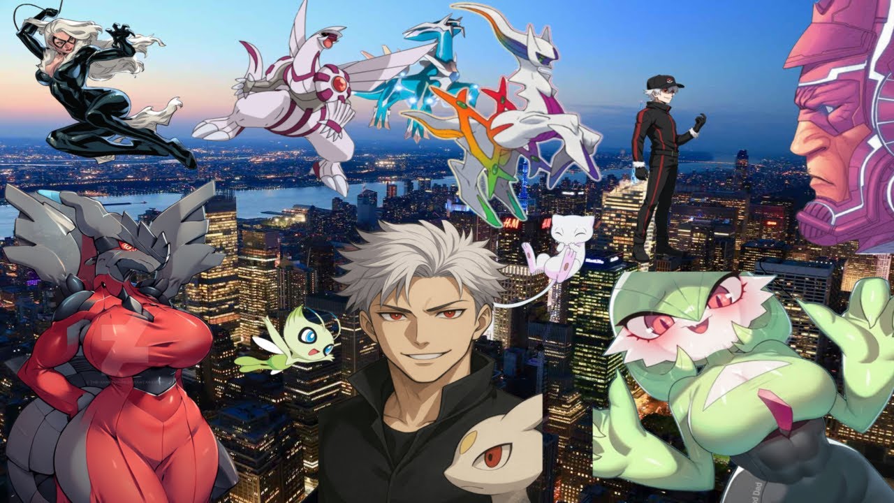 qhps YO TENIA UN SISTEMA POKEMON EN MARVEL YO EN MARVEL CON UN SISTEMA  Capitulo 1 en espanõl