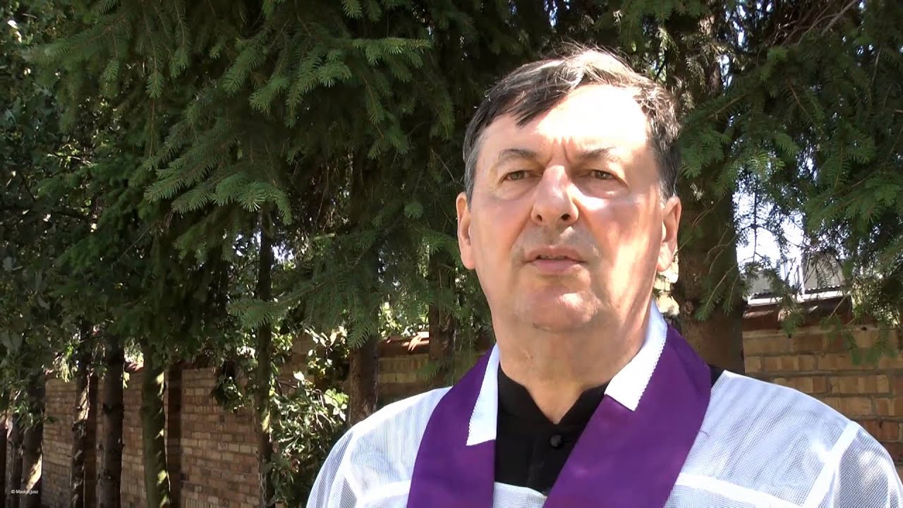 4. Piesza Pielgrzymka Ozorkowska - ks. Zenon Piechota