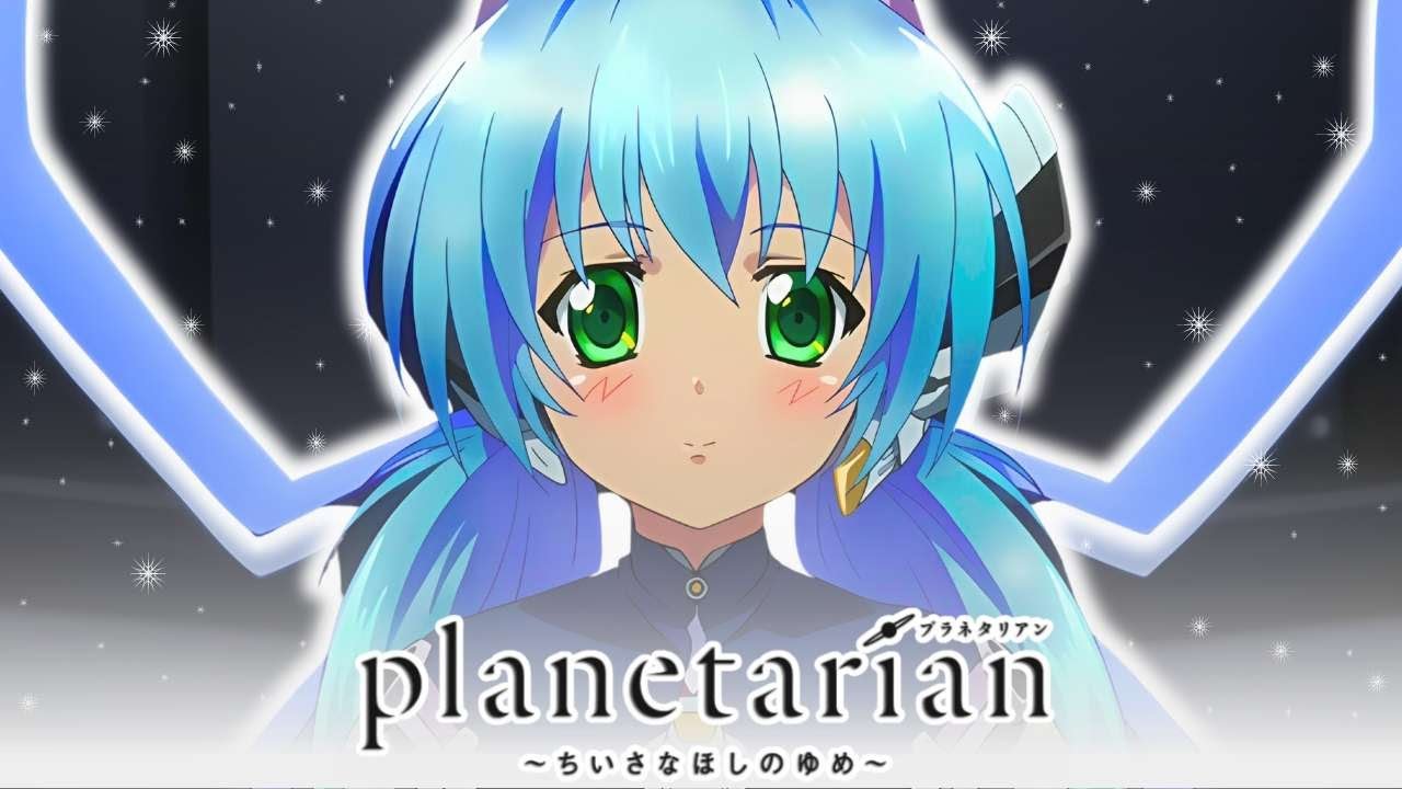 Recommended Anime - Planetarian