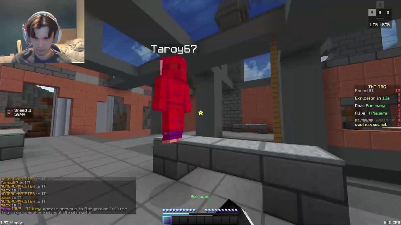 TNT TAG 2V2 EVENT WITH KAYDIEPOO