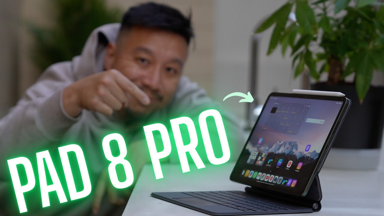 Xiaomi Pad 8 Pro (Global) Review: All-Rounder Value Tablet
