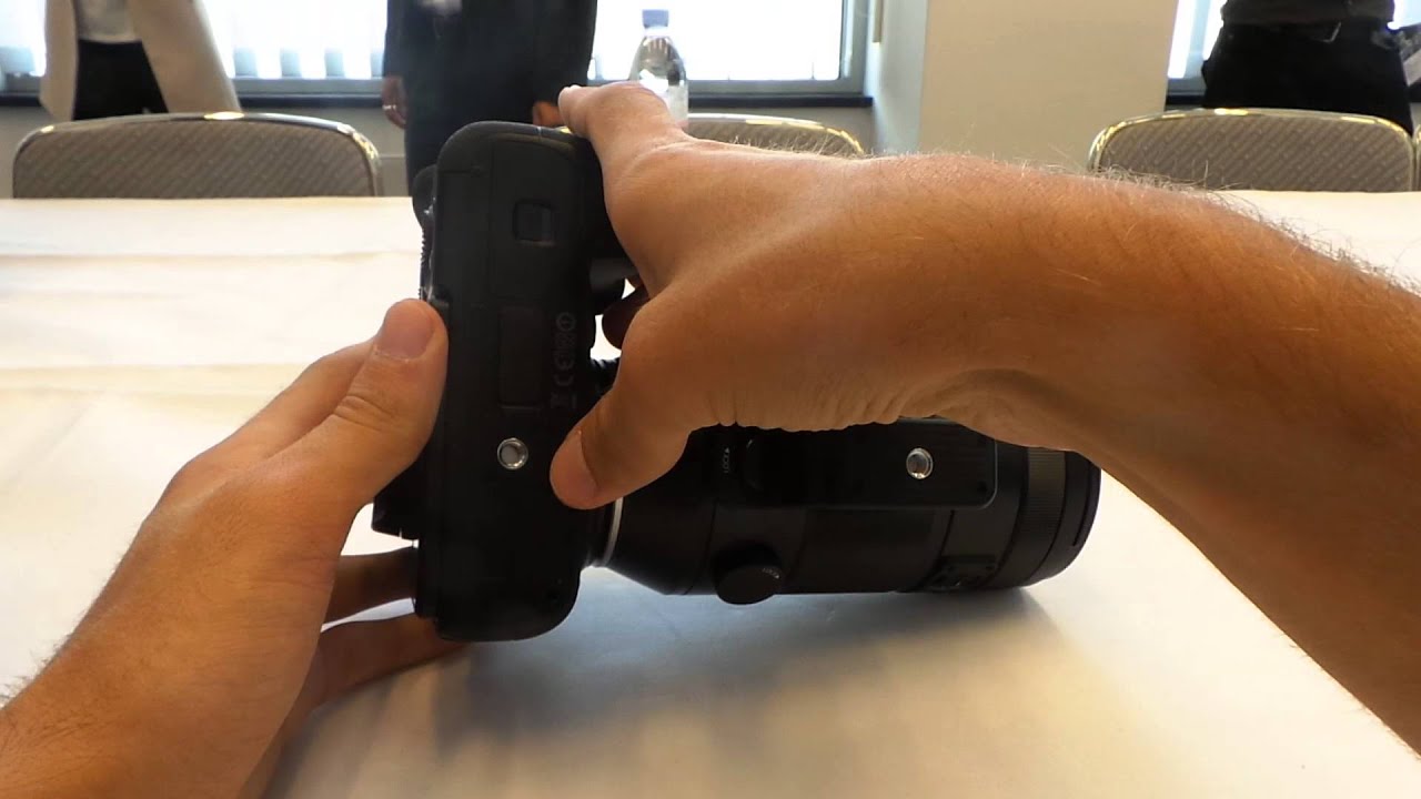 Samsung NX1 bemutató videó