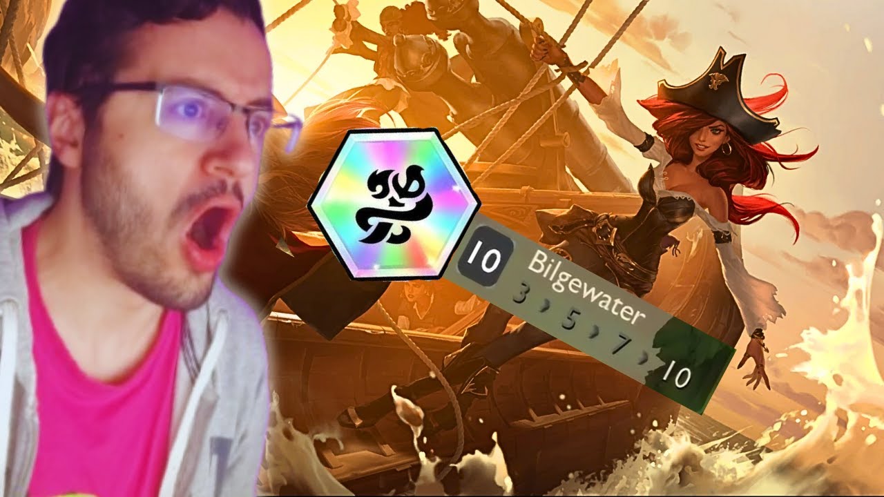 CÓMO CONSEGUIR AGUAS TURBIAS PRISMATICO | TFT SET 16