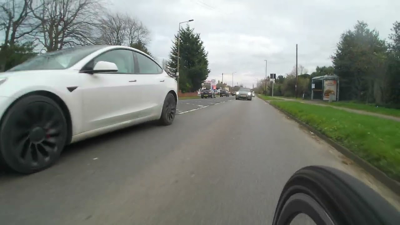 BL70YMS pinch point fail