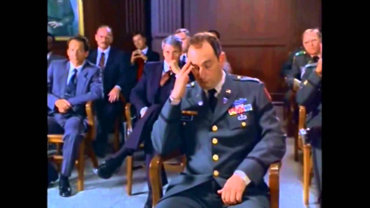 The Pentagon Wars - Ewolucja bojowego wozu piechoty Bradley