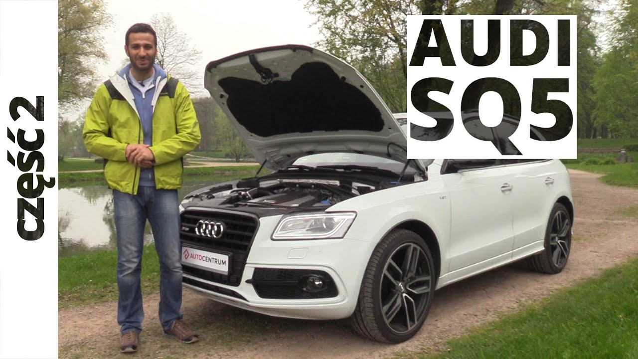 Audi SQ5 Plus 3.0 TDI 340 KM, 2016 - techniczna część testu #273