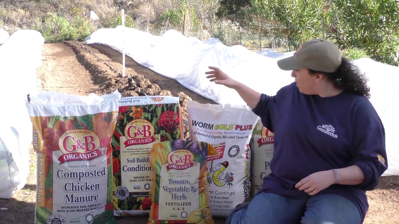 Getting Ready to Plant  Weekly Video Series   Week 4