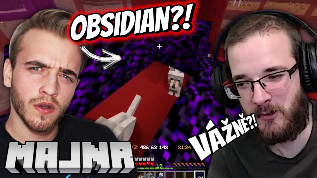 Tak tohle přehnal!! @Artixik vytrolil CzechClouda na MAJNRU + odplata