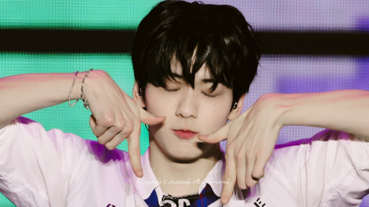 4K 수빈 직캠 TT | @2026 TXT MOA CON 2026.3.1