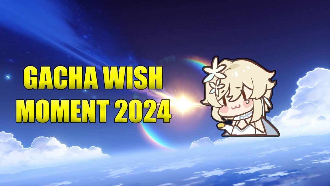 Gacha Moment 2024 (Genshin Impact)