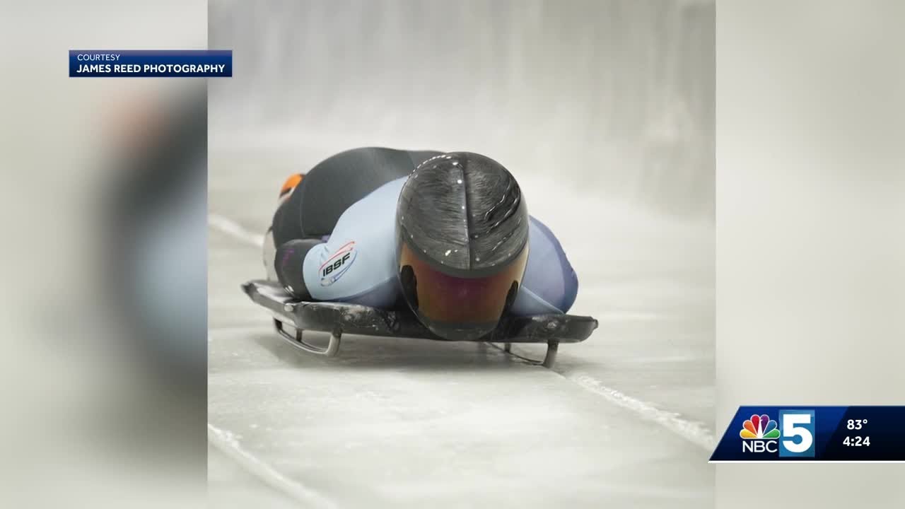Team USA bobsleigh and skeleton athlete Mystique Ro trying to qualify for first Winter Olympic games