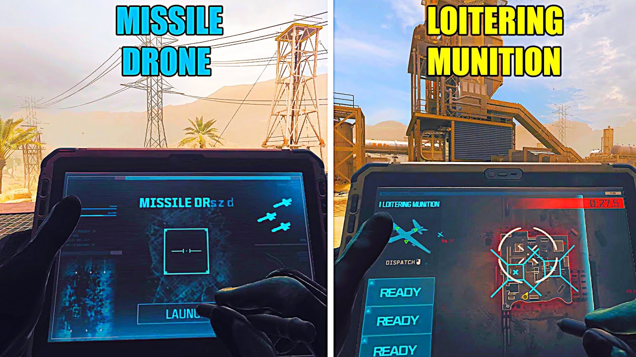 ALL New Killstreaks in Modern Warfare III Season4