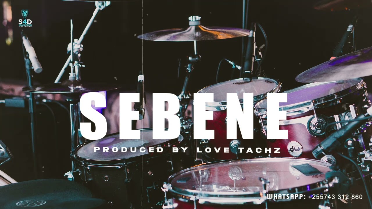 "Sebene" Guitar Congo DRC x bolingo x Afrobeat Instrumental_TYPE_Beat | Prod. By Love Tachz