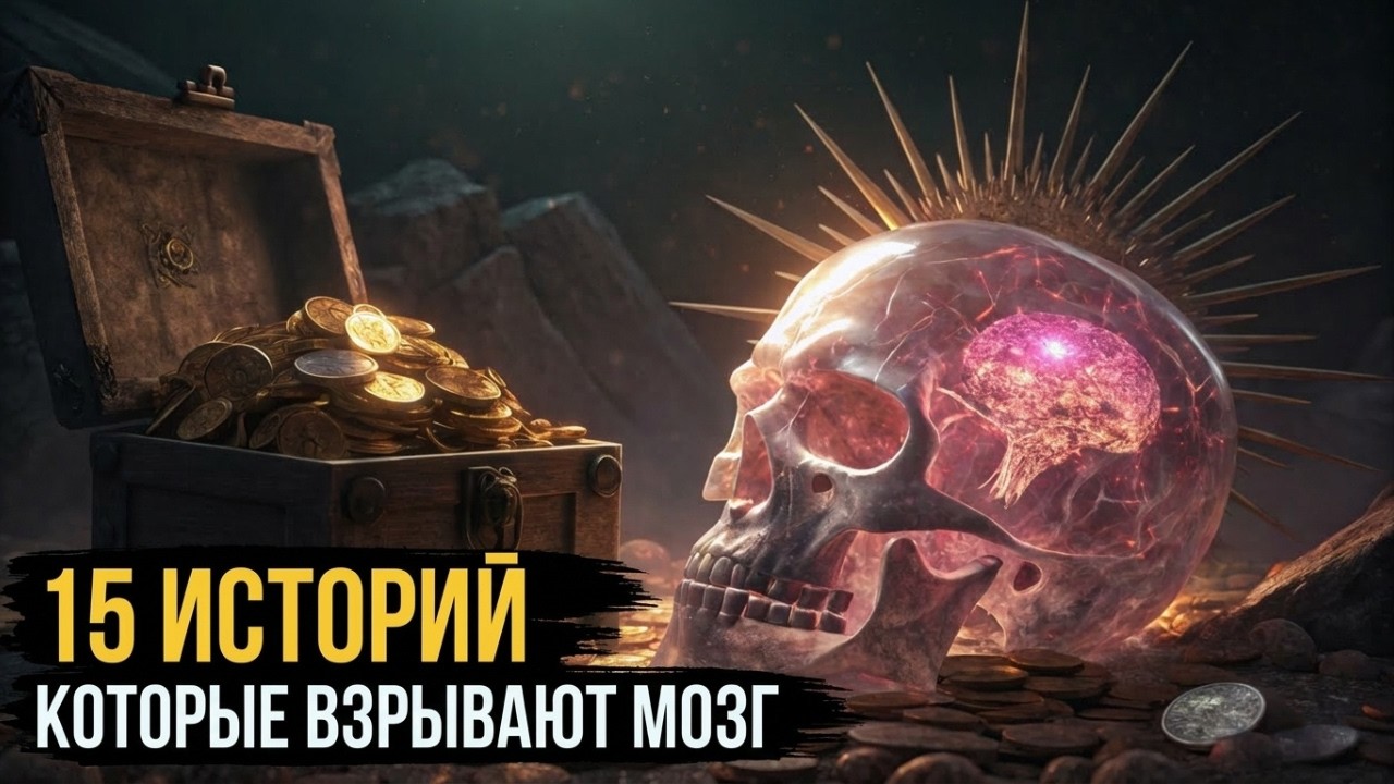 15 РЕАЛЬНЫХ Историй, Которые Кажутся Выдумкой