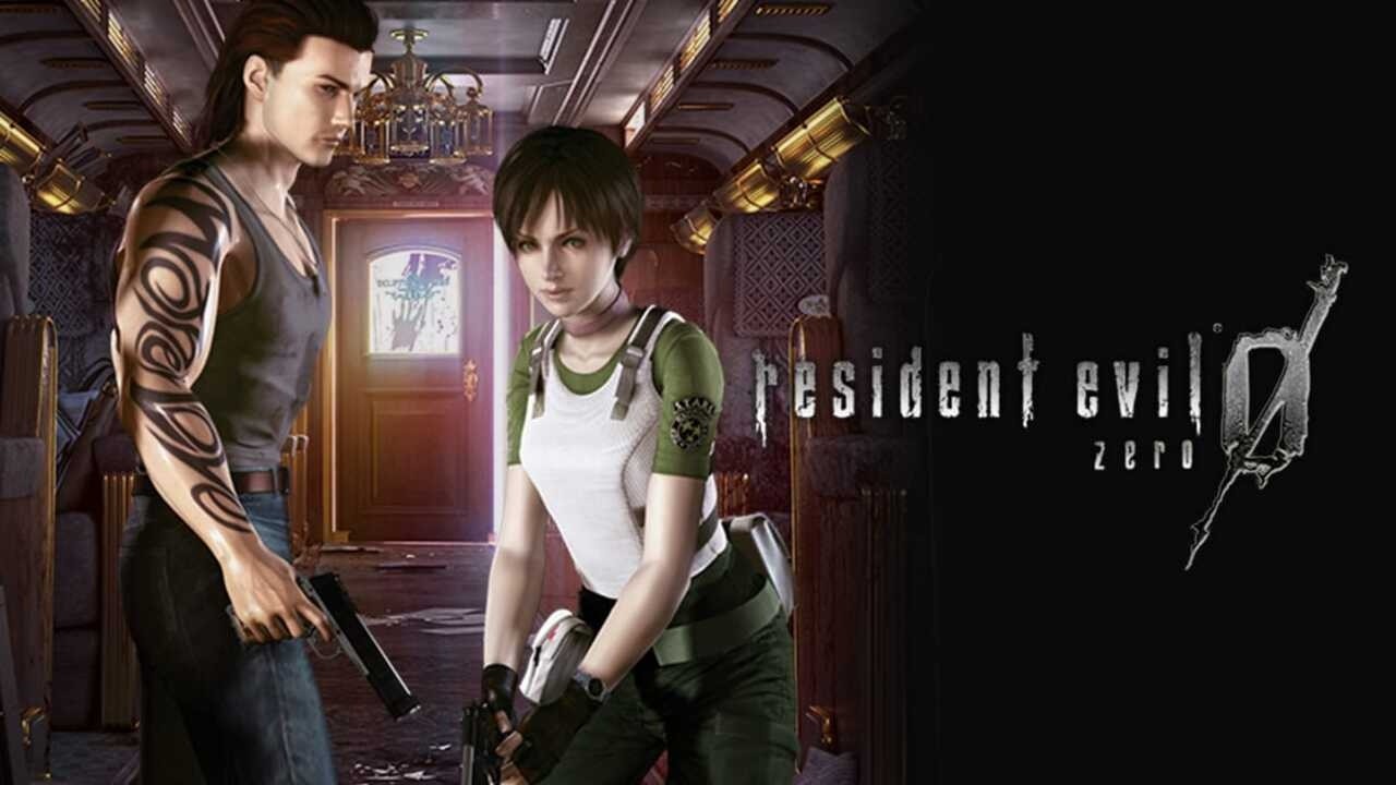 Resident Evil 0 Remake (2016)  PC COMPLETO EN ESPAÑOL