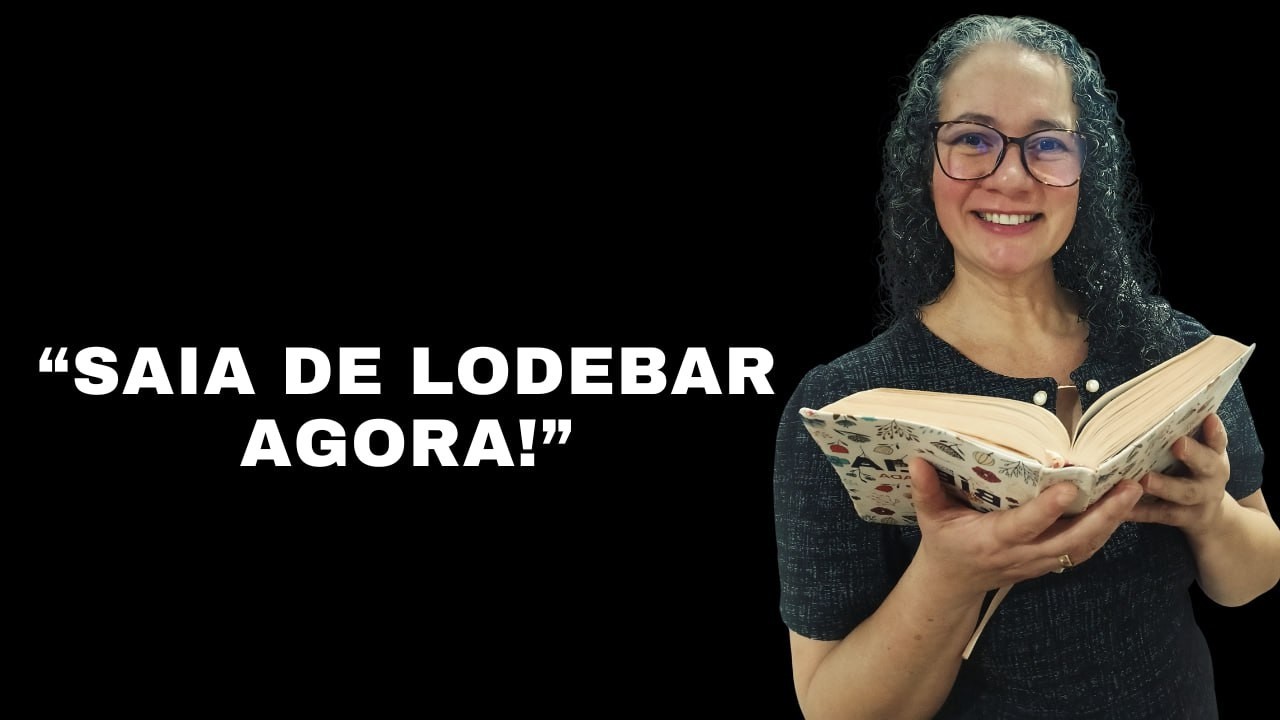 🔥 PODE IR SE DESPEDINDO DESSE LUGAR — DEUS VAI TE TIRAR DE LODEBAR 🔥