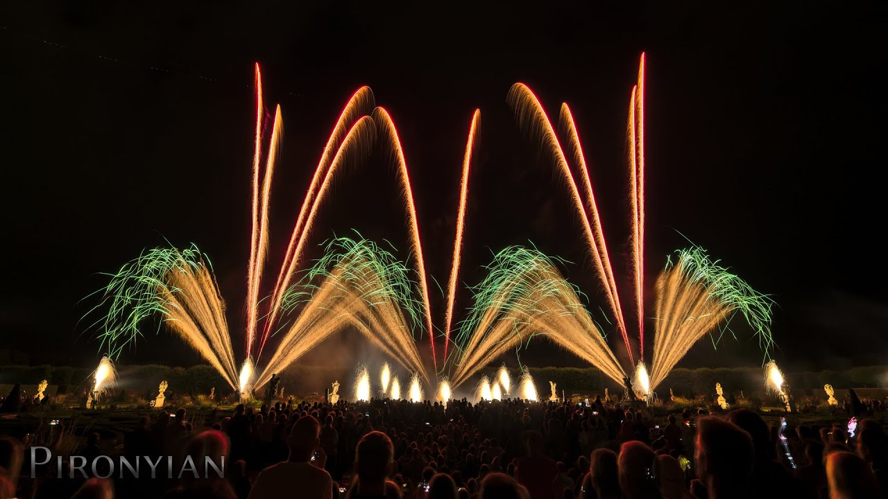 Pirotecnia Internacional - 30th Int. Fireworks Competition Hannover 2022